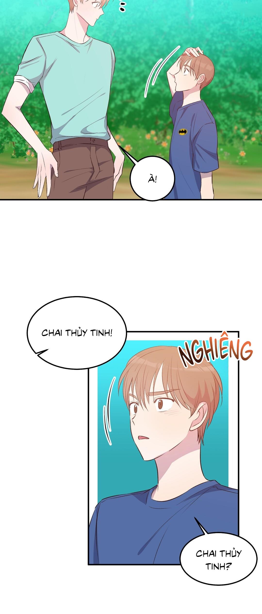 Đọc truyện CHUYỆN TÌNH ĐẢO HOANG - Chapter 19