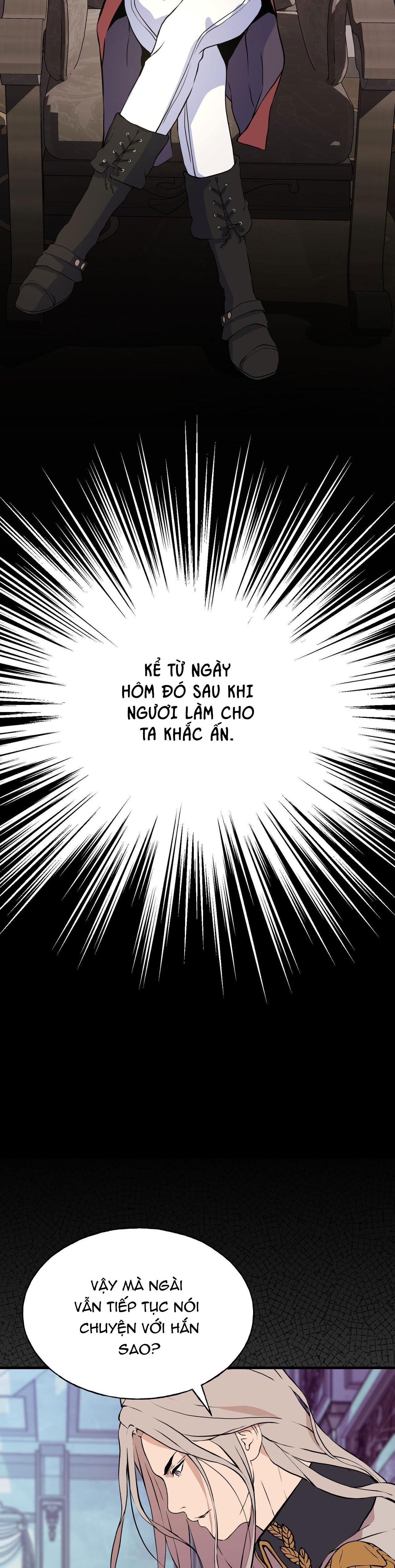 Đọc truyện (ABO) ĐÁM CƯỚI HOÀNG GIA - Chapter 1