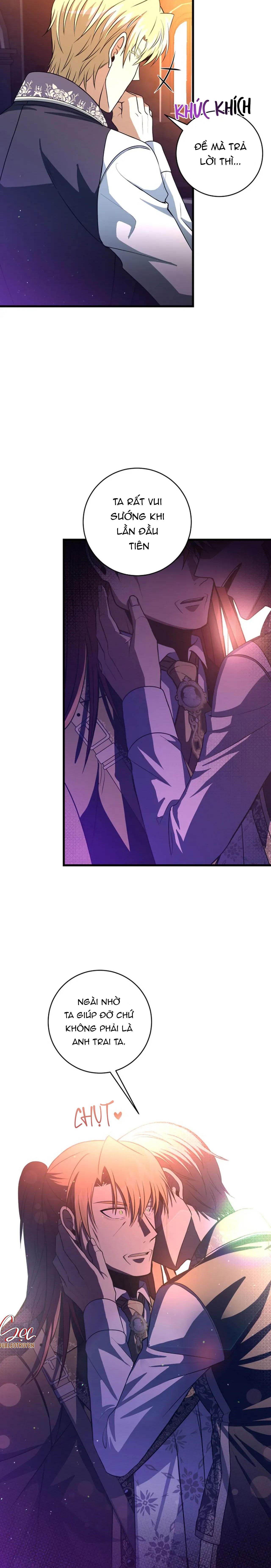 Đọc truyện NGHỈ HƯU CHỨ KHÔNG PHẢI TÌNH YÊU - Chapter 15