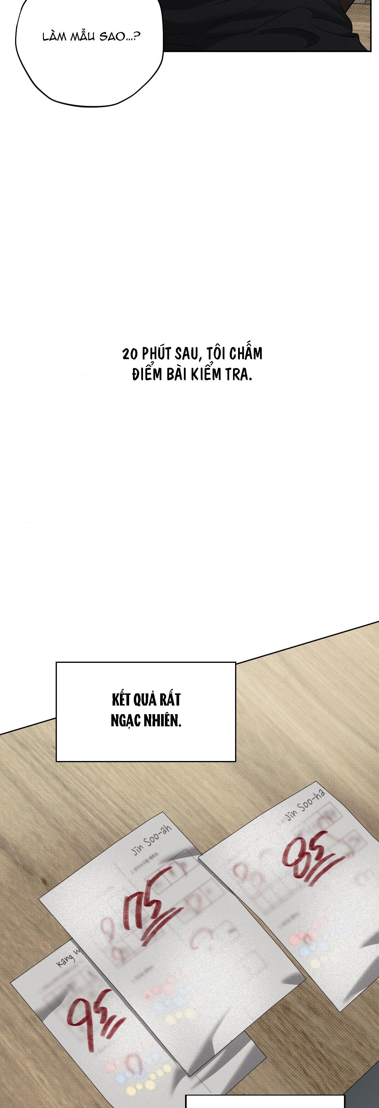 Đọc truyện NHỮNG CON CHÓ SĂN CỦA SISYPHUS - Chapter 4