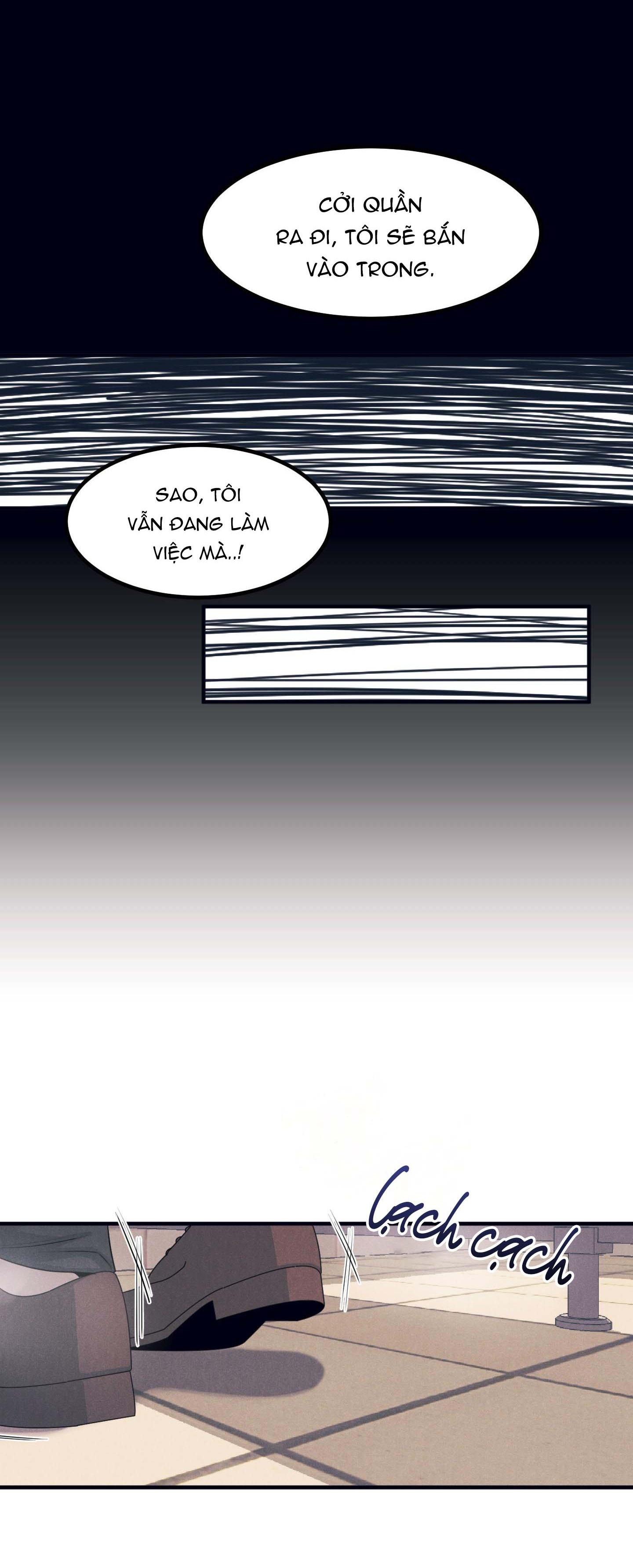 Đọc truyện Tuyển Tập Manhwa Dằm Khăm - Chapter 38
