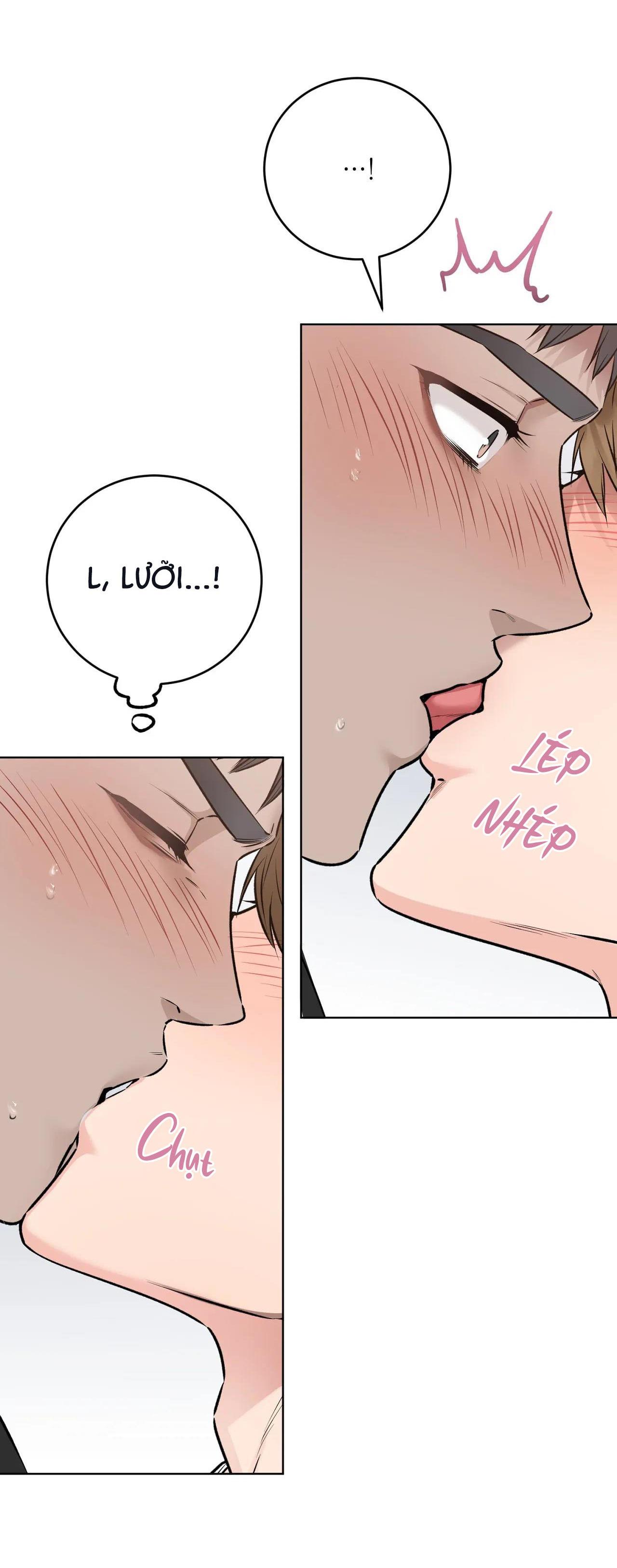 Đọc truyện BÊN TRONG LỚP CẢNH PHỤC - Chapter 44