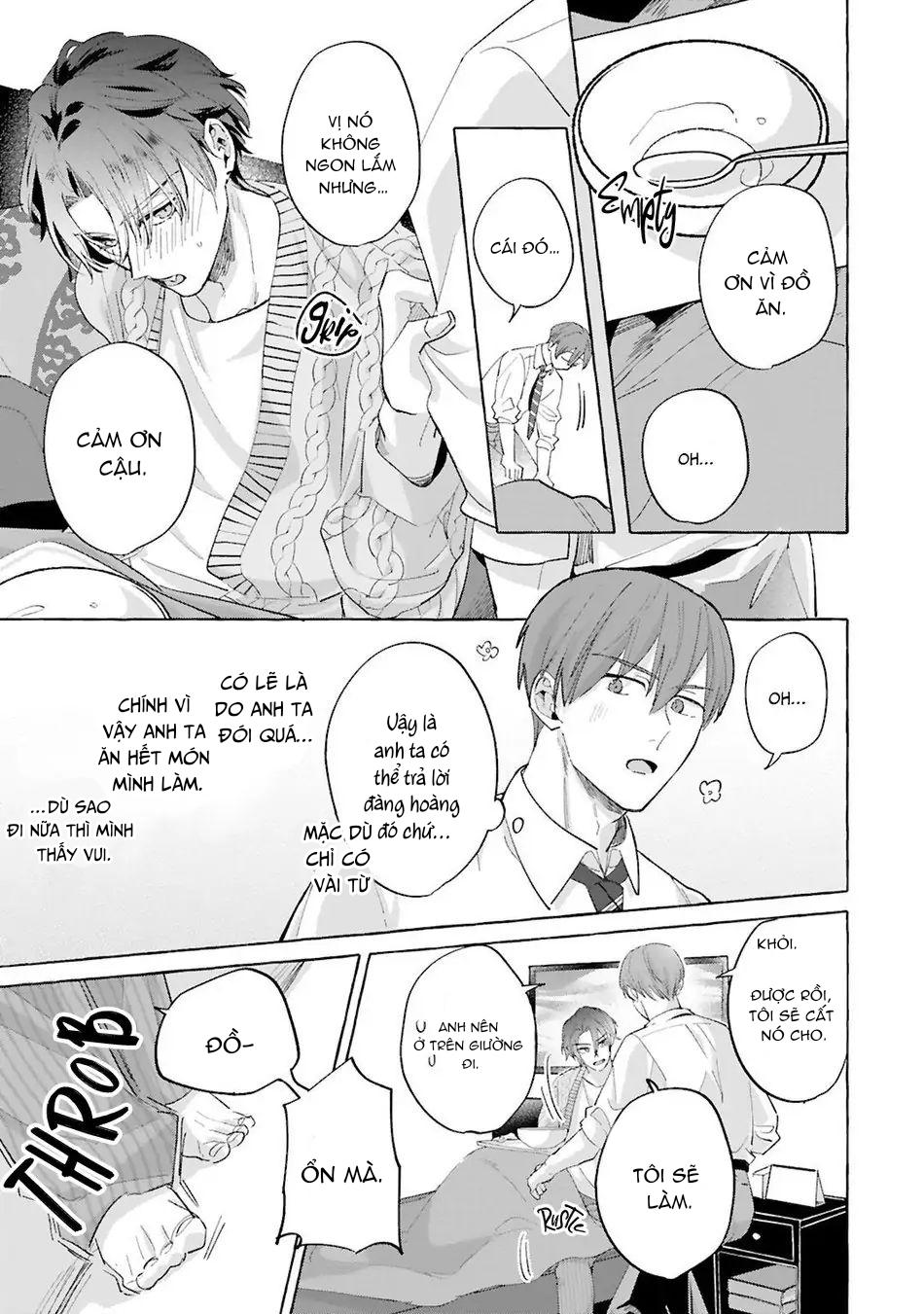 Đọc truyện Shirouto Dakedo Ari Desu Ka - Chapter 2