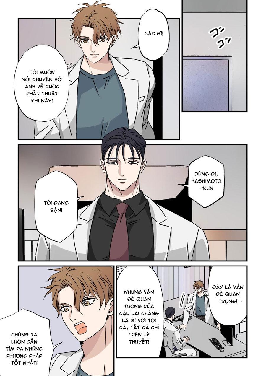 Đọc truyện Tổng hợp oneshot nhà Guess - Chapter 160