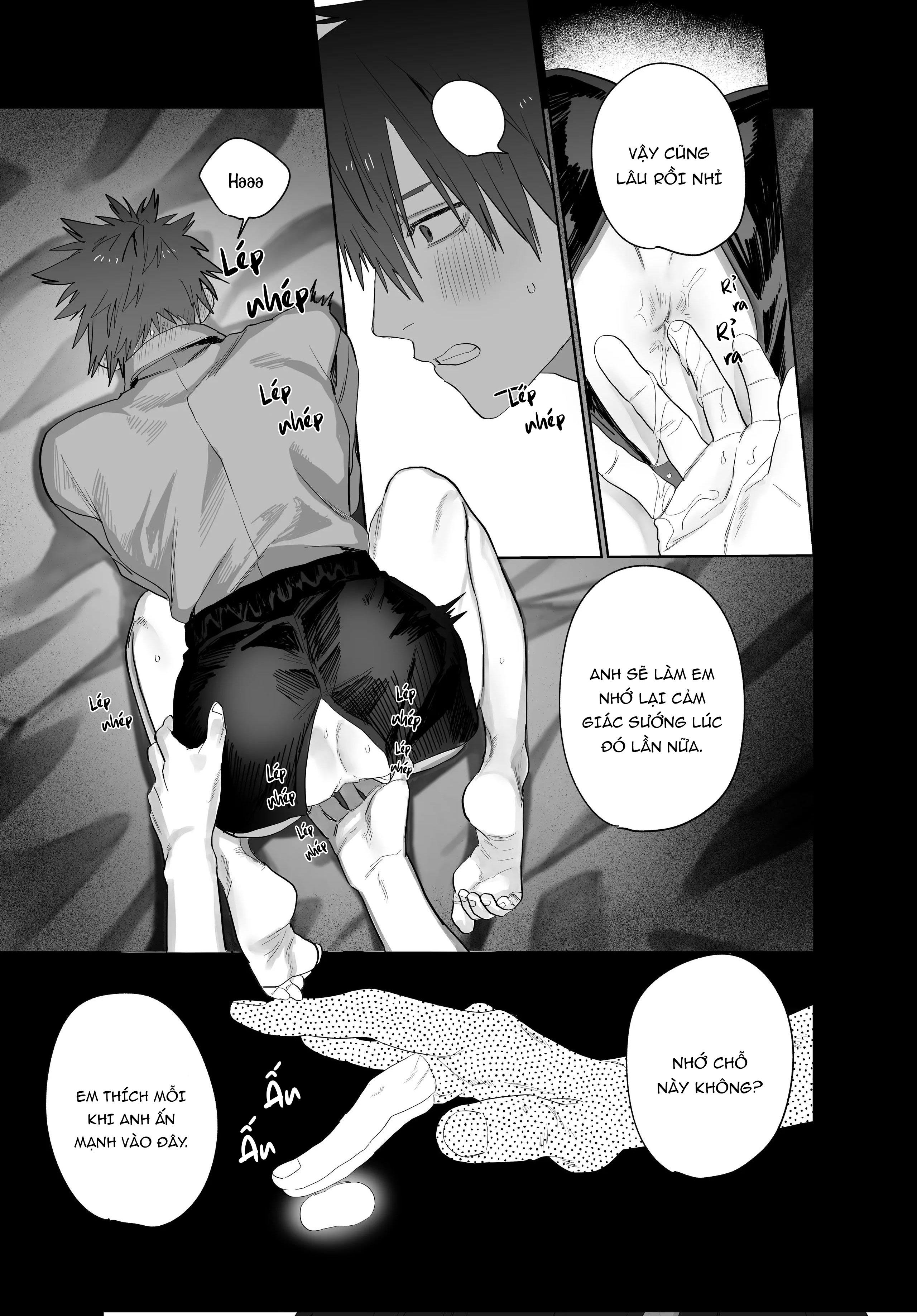 Đọc truyện Tuyển Tập Oneshot Của Cá Mặn Mòi - Chapter 22.2