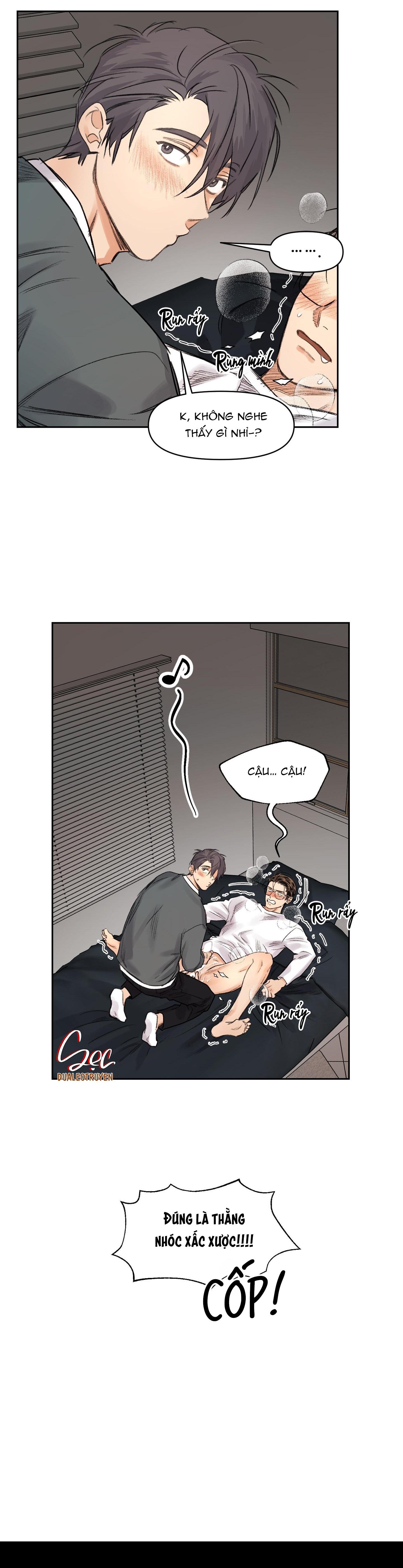 Đọc truyện TUYỂN TẬP NHỮNG ÔNG CHÚ TÀ ZÂM - Chapter 15.6
