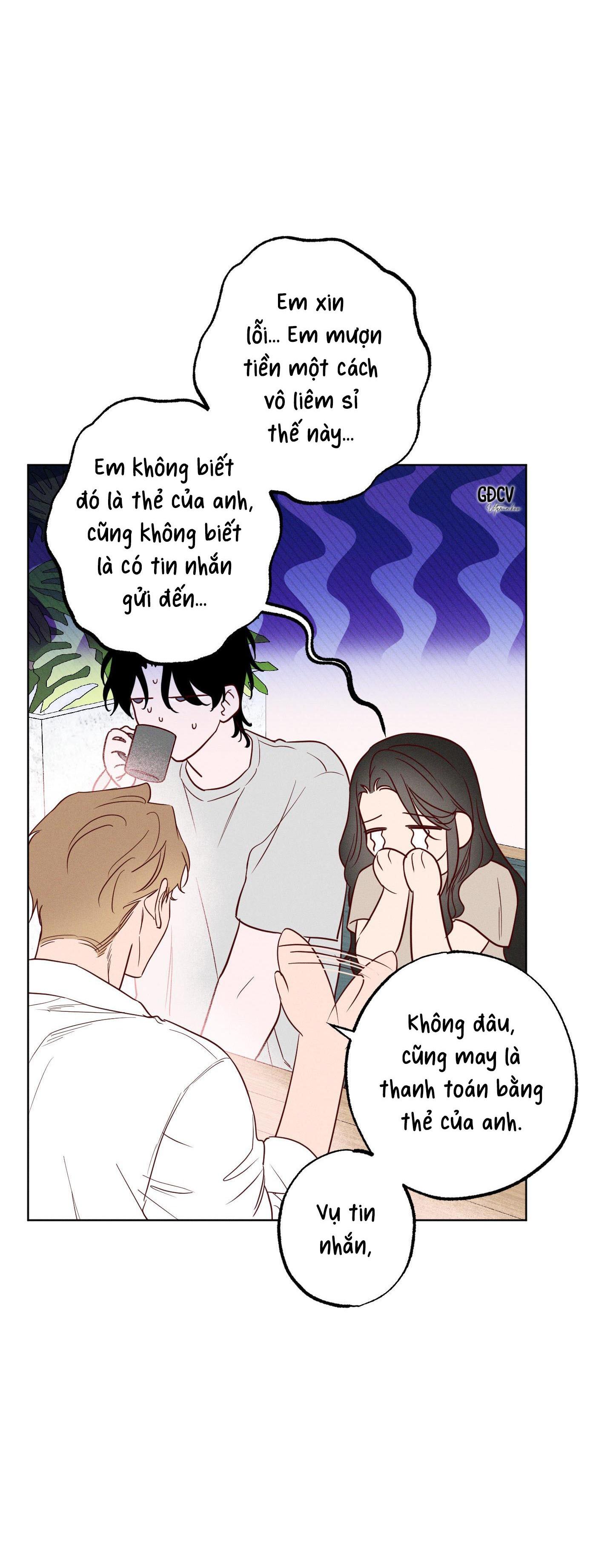 Đọc truyện BỜ SÓNG VỖ - Chapter 18