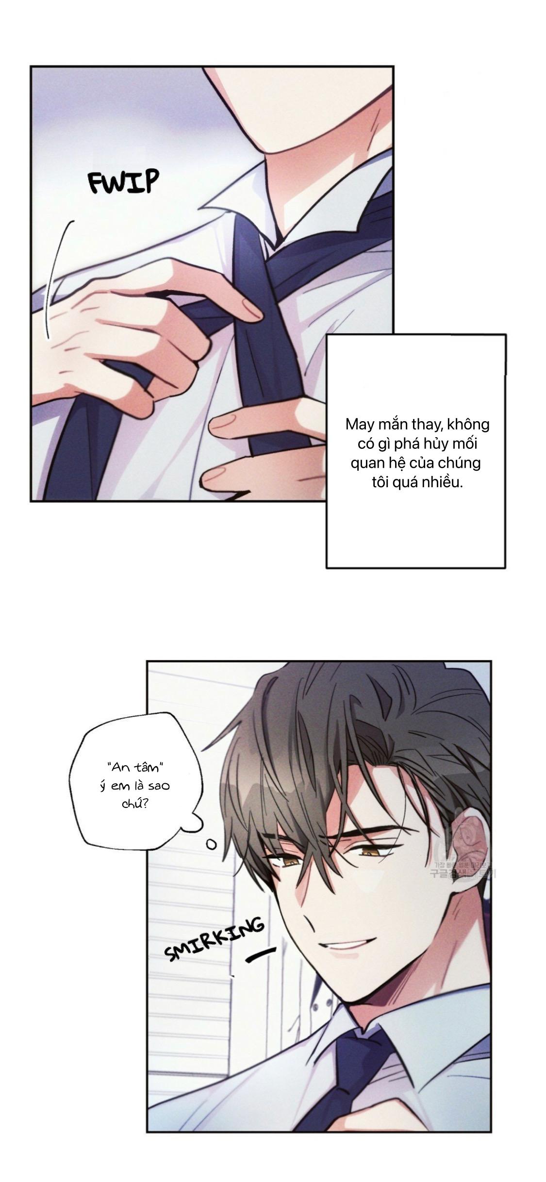 Đọc truyện Mưa Giông - Chapter 30