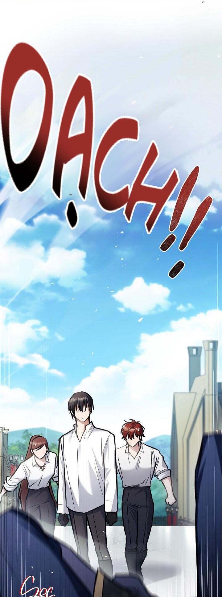 Đọc truyện (ABO) BƯỚC NGOẶT - Chapter 41