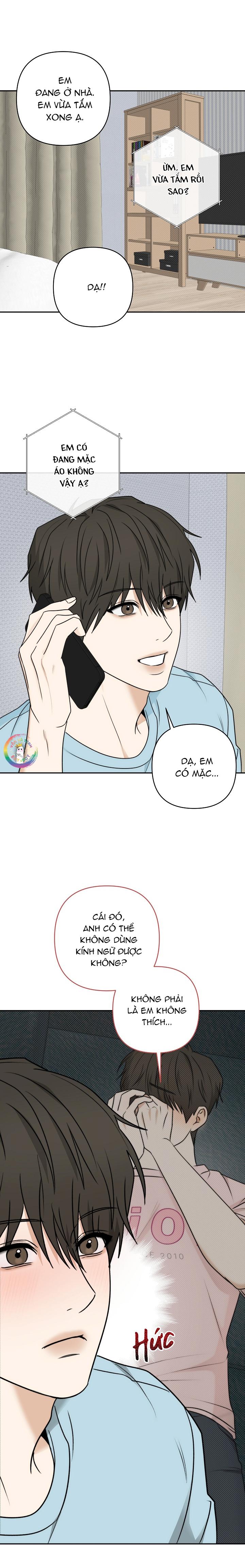 Đọc truyện (END) DẤU ẤN - Chapter 36