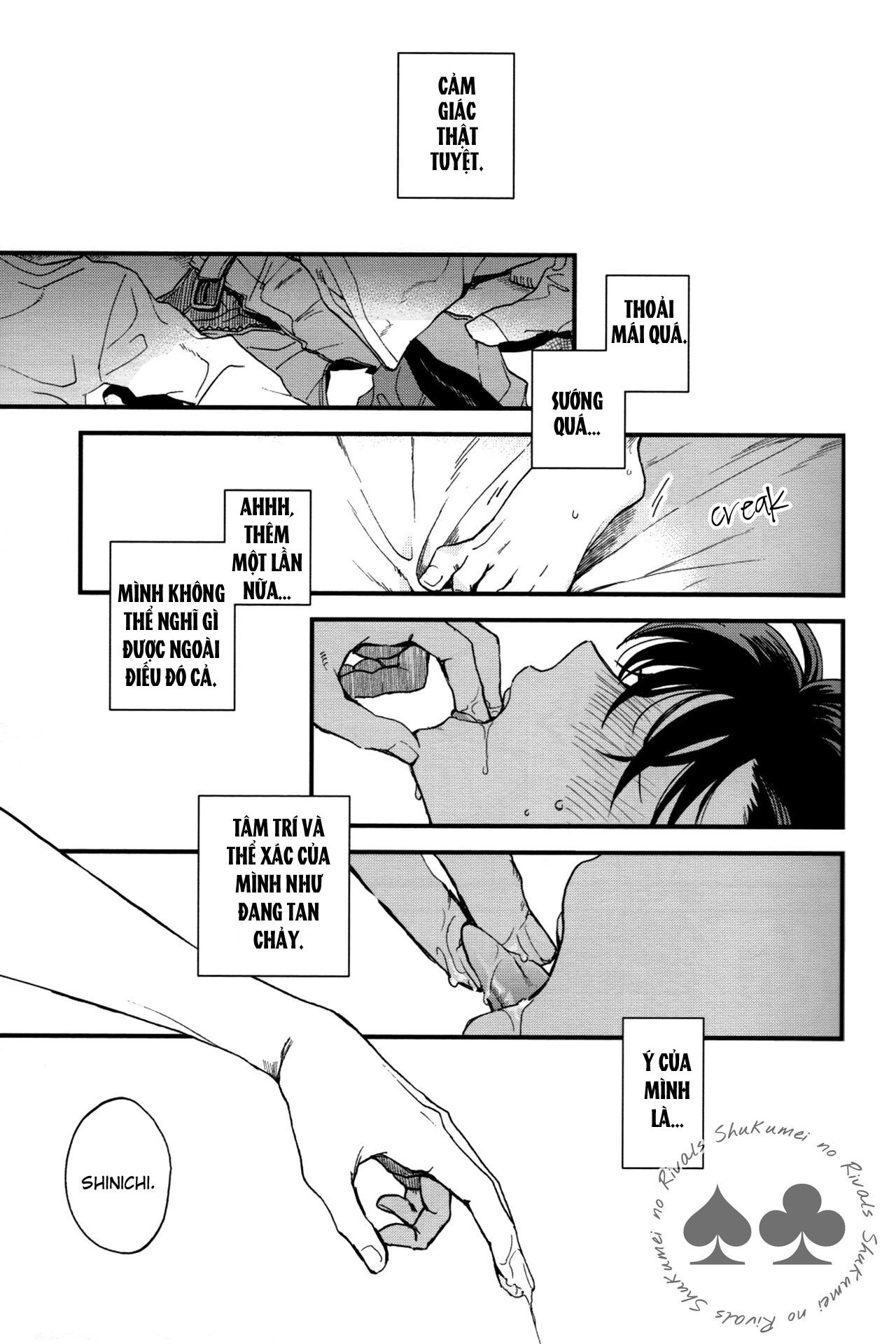 Đọc truyện DJ Detective Conan - Chapter 2