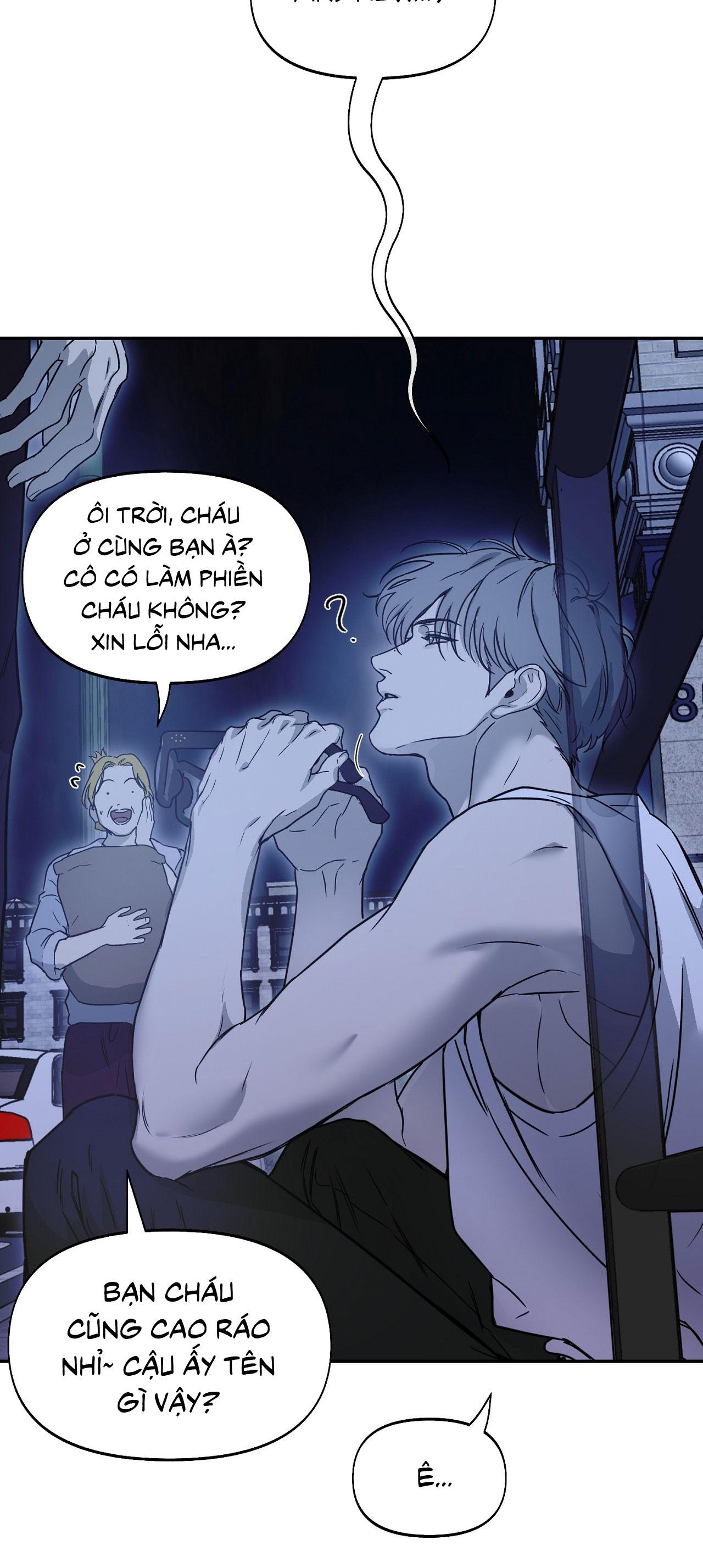 Đọc truyện NERD PROJECT - Chapter 29