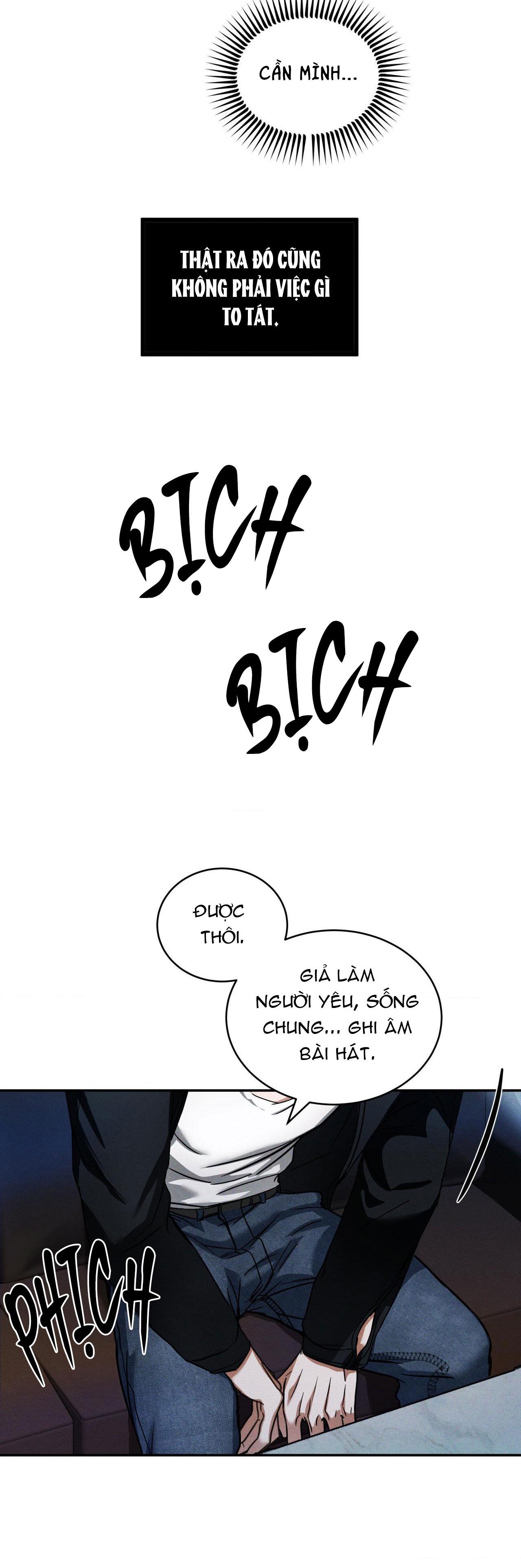 Đọc truyện FLASHLIGHT - Chapter 3