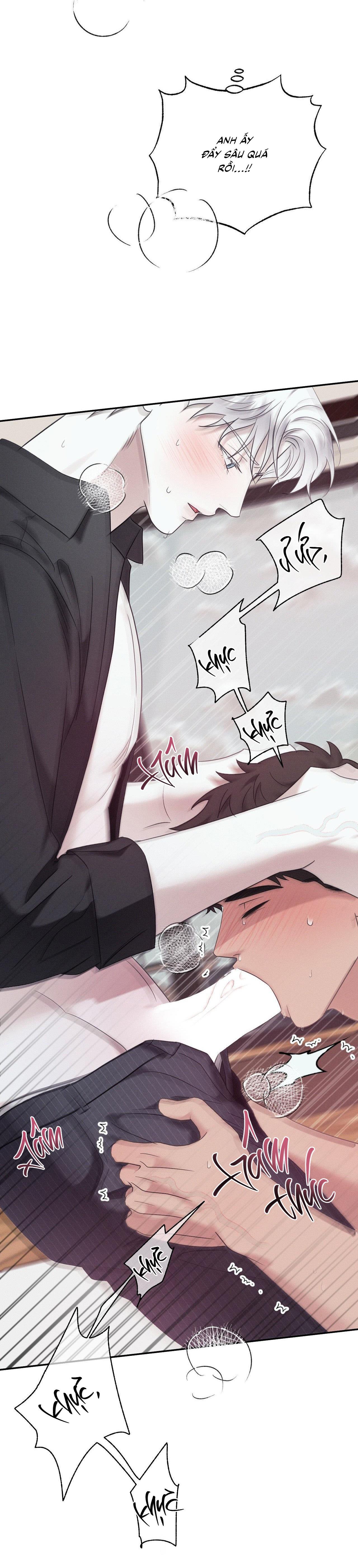 Đọc truyện (CBunu) Đầm Lầy Của Nhân Ngư - Chapter 14