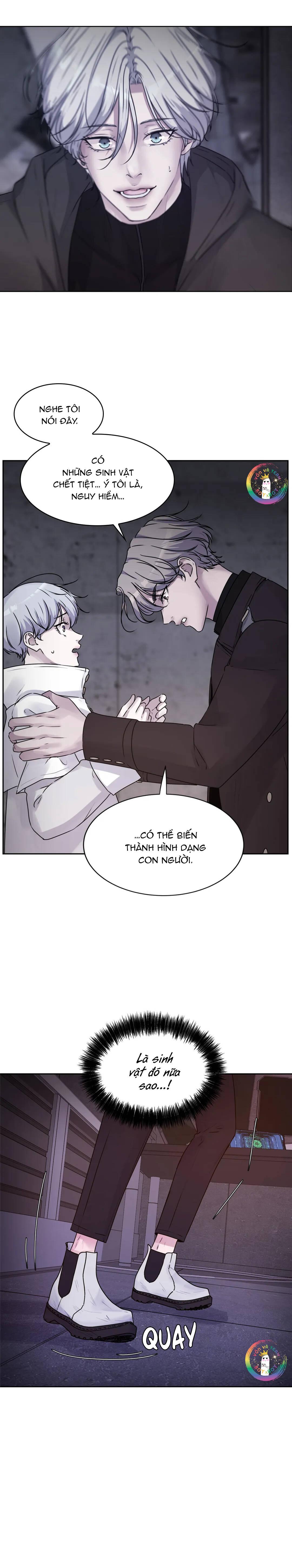 Đọc truyện Guiding Light - Chapter 24