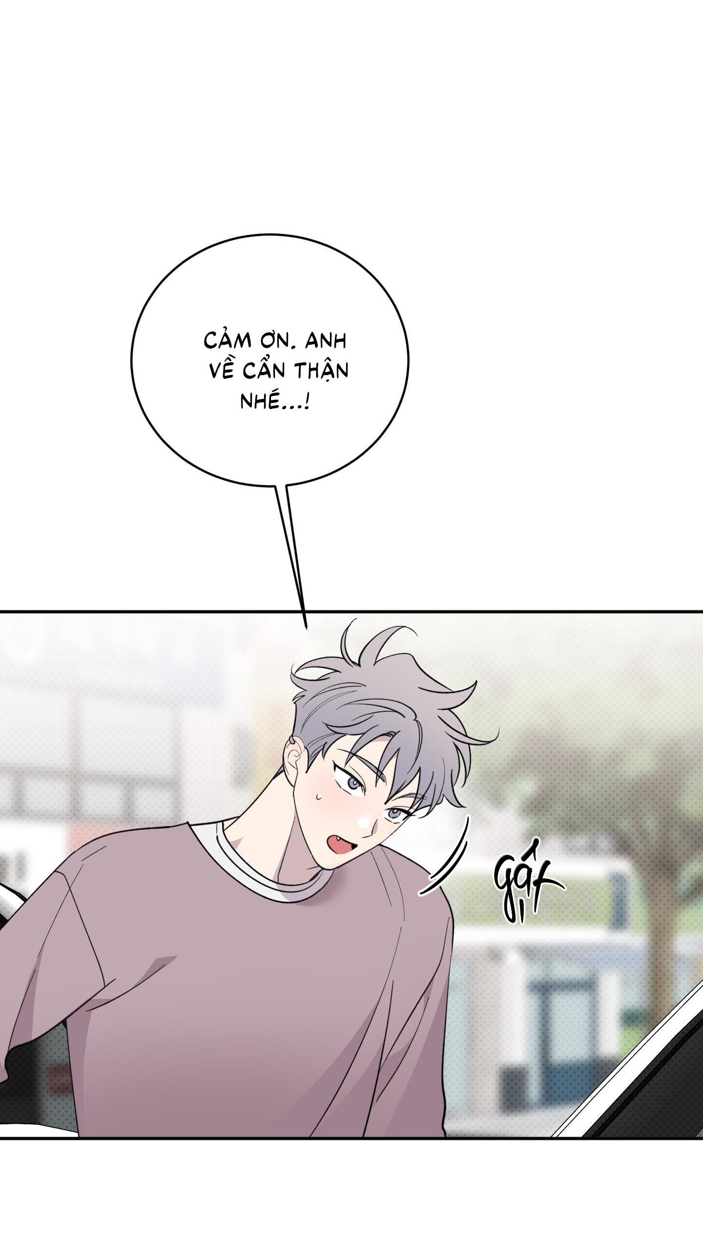 Đọc truyện ( CBunu ) Carrot And Stick - Chapter 13