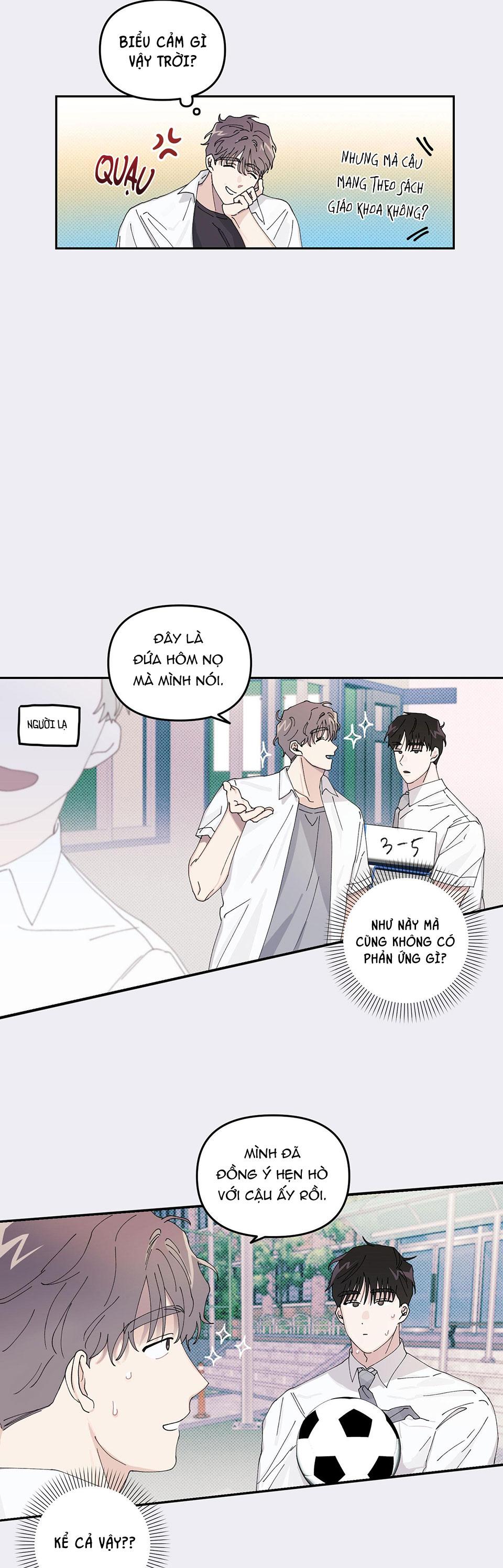 Đọc truyện NGHIỆN SEX - Chapter 9.2