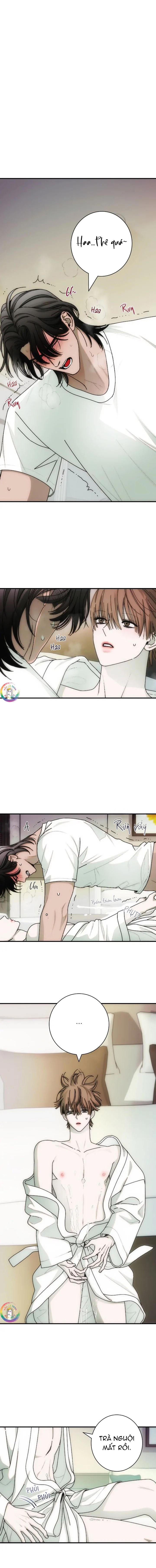 Đọc truyện Chìm Trong Rung Cảm - Chapter 4