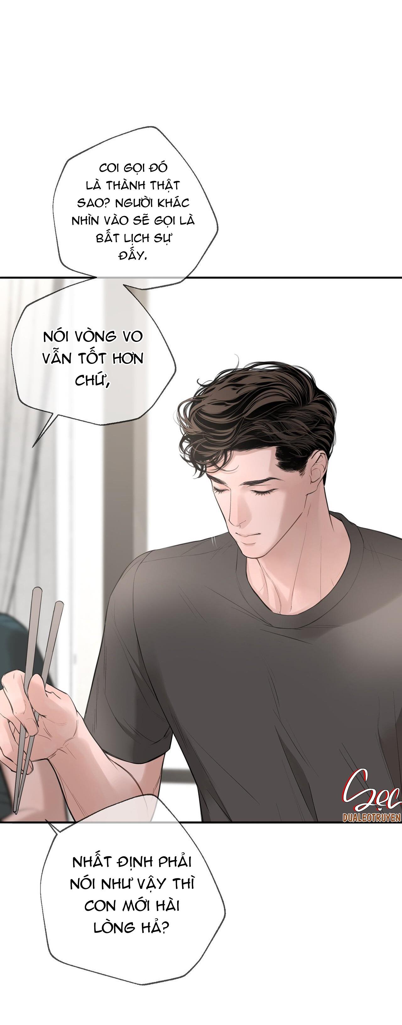 Đọc truyện (ABO) DASH - Chapter 12