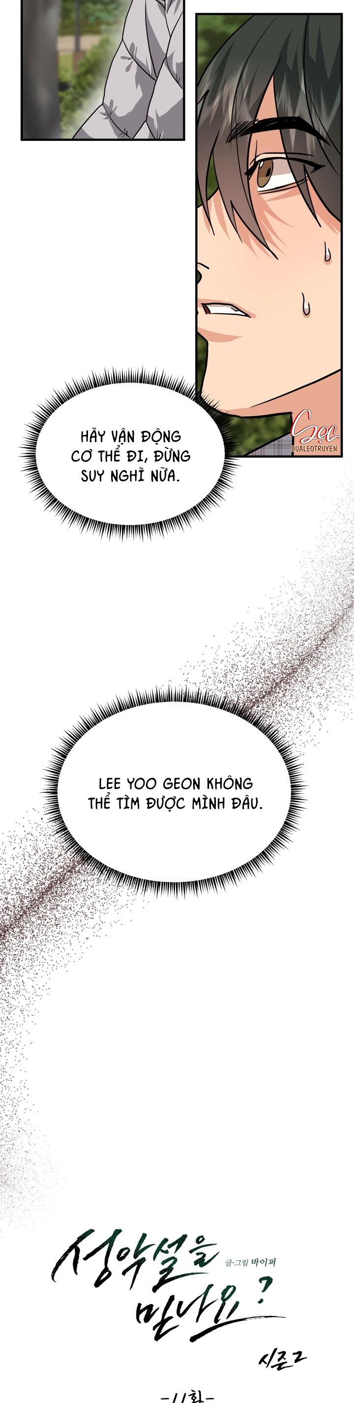 Đọc truyện CÓ TIN VÀO TÍNH BẢN ÁC KHÔNG ? - Chapter 36