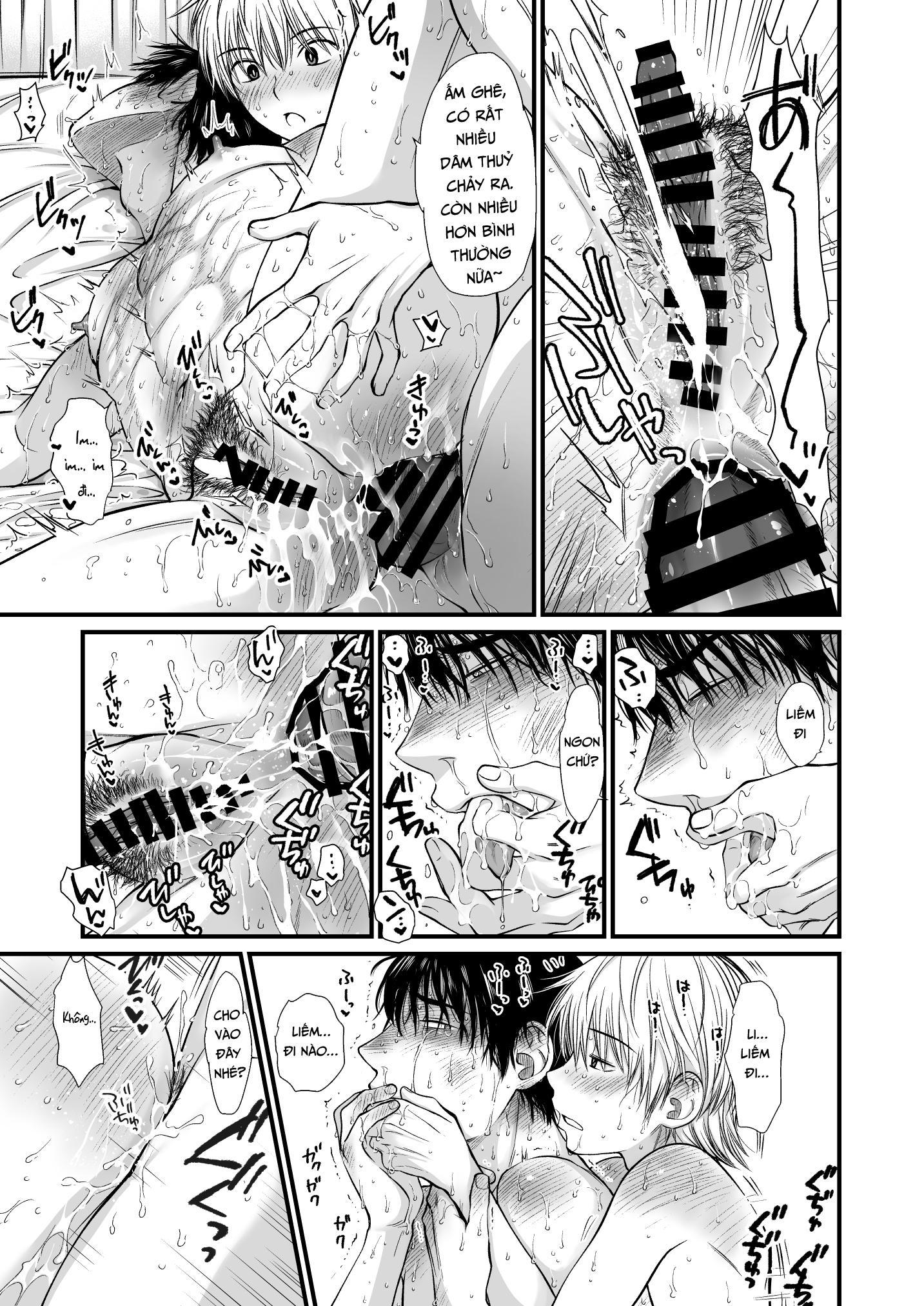 Đọc truyện Tuyển tập trôn có lài - Chapter 34