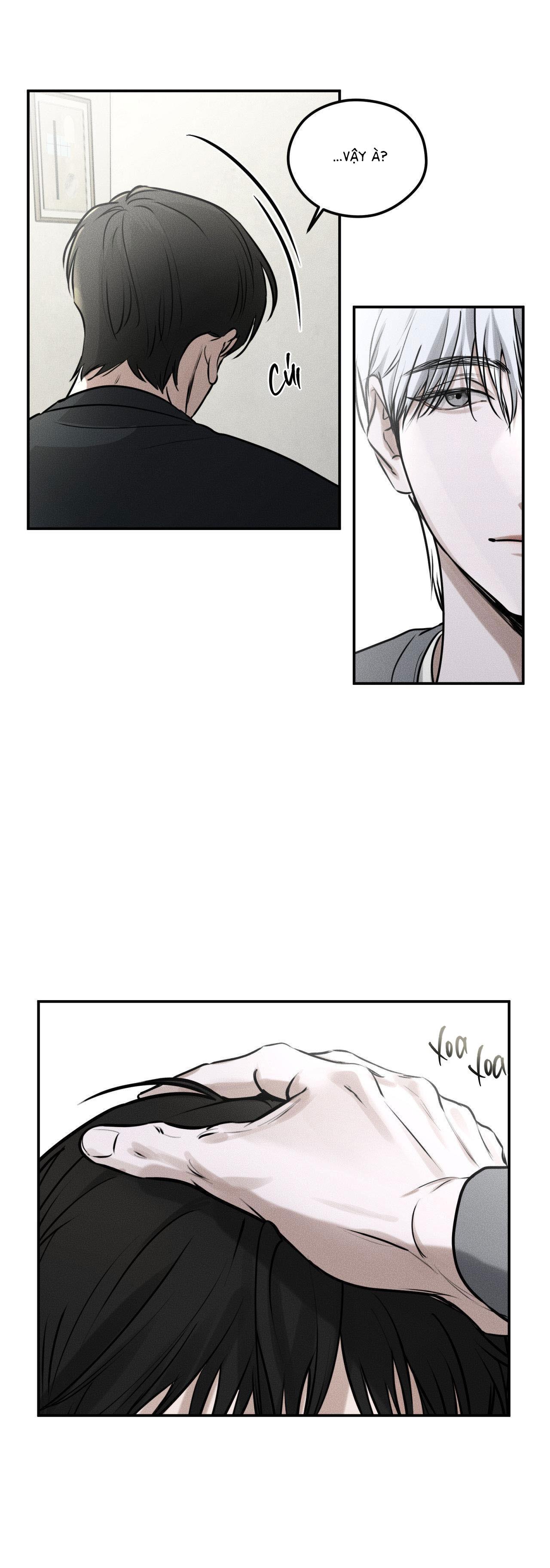 Đọc truyện (CBunu) Gấu Teddy thân yêu - Chapter 1