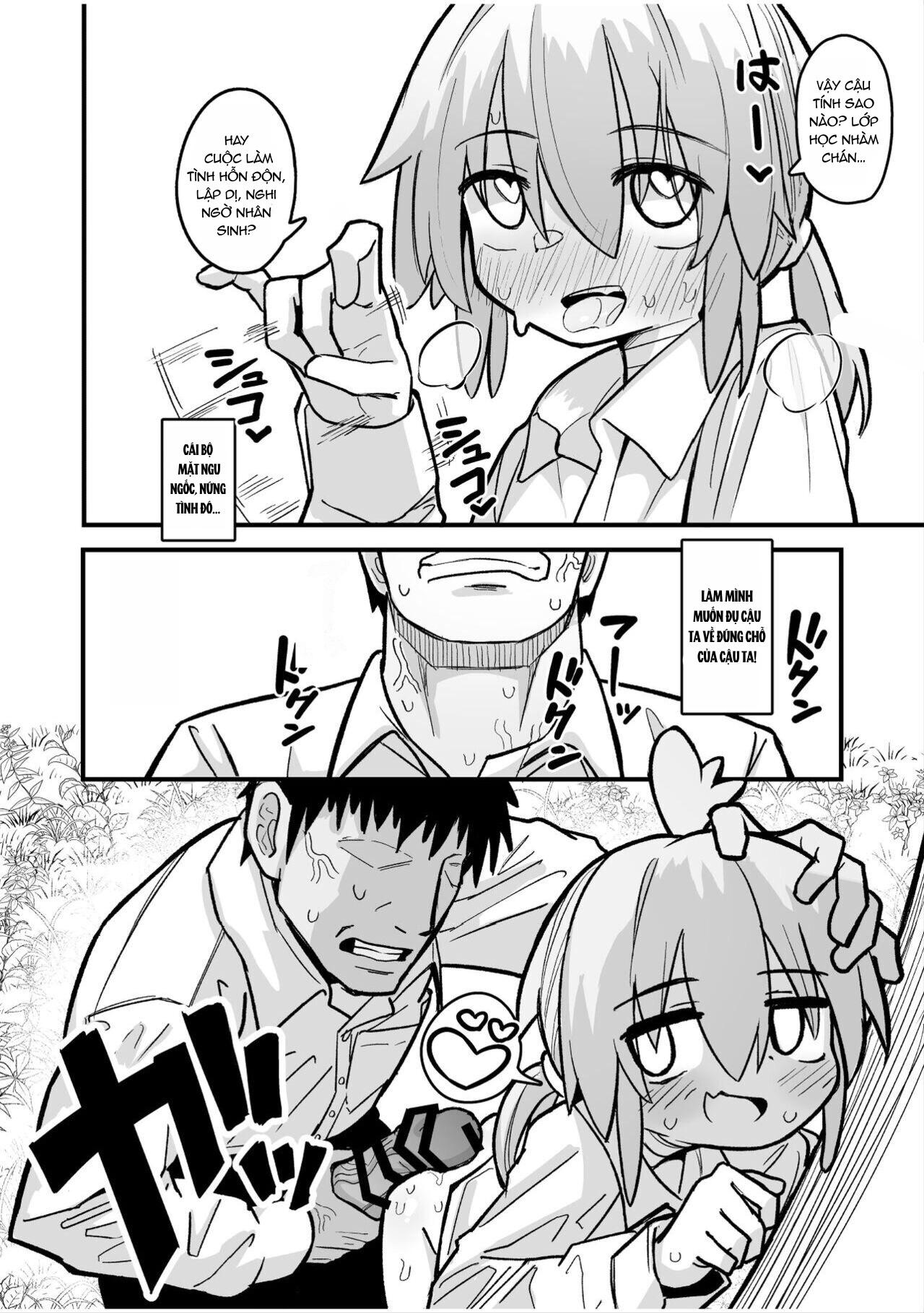 Đọc truyện Đutanbao Shota - Chapter 34