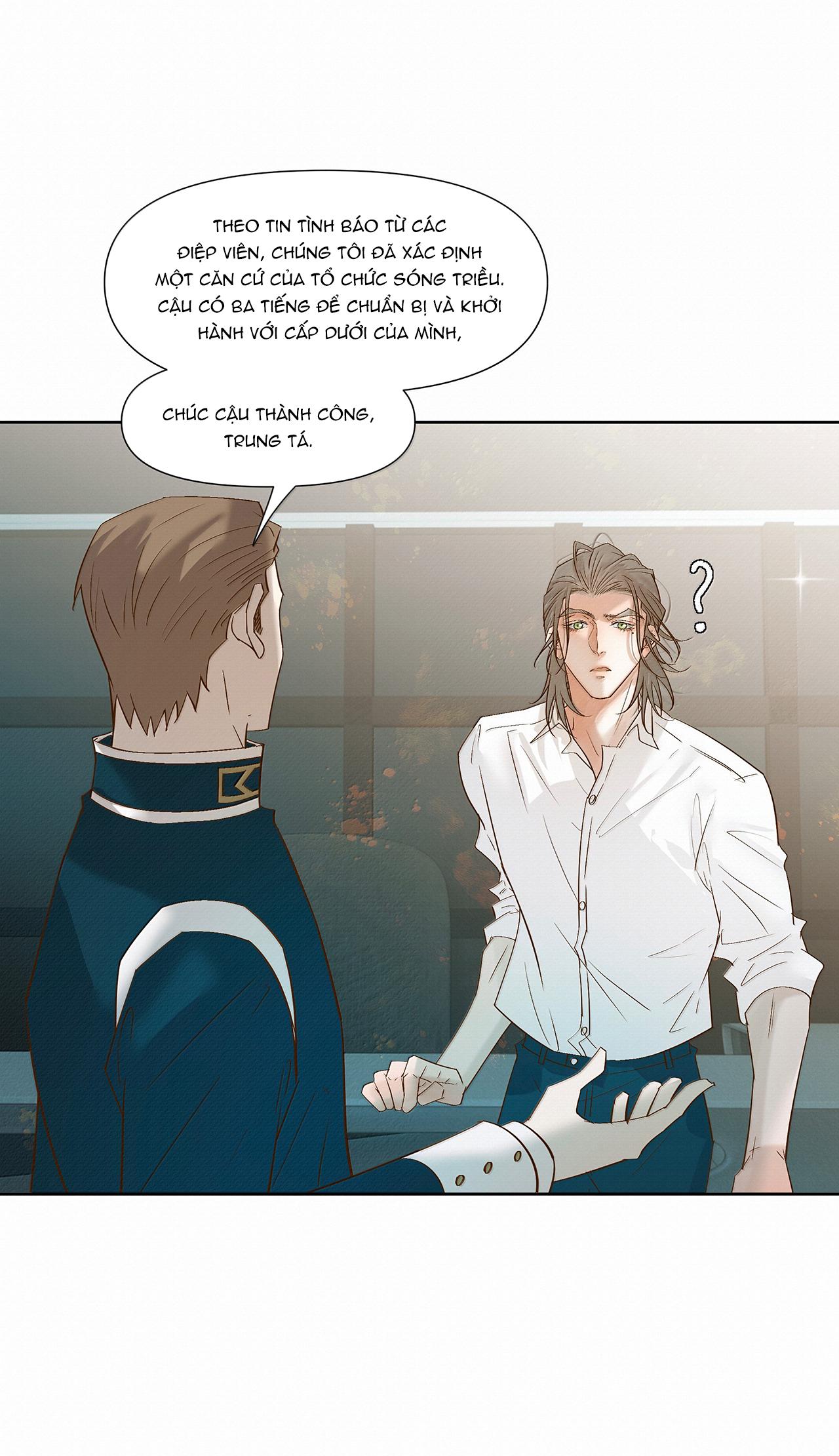 Đọc truyện Trỗi Dậy Từ Tro Tàn - Chapter 62