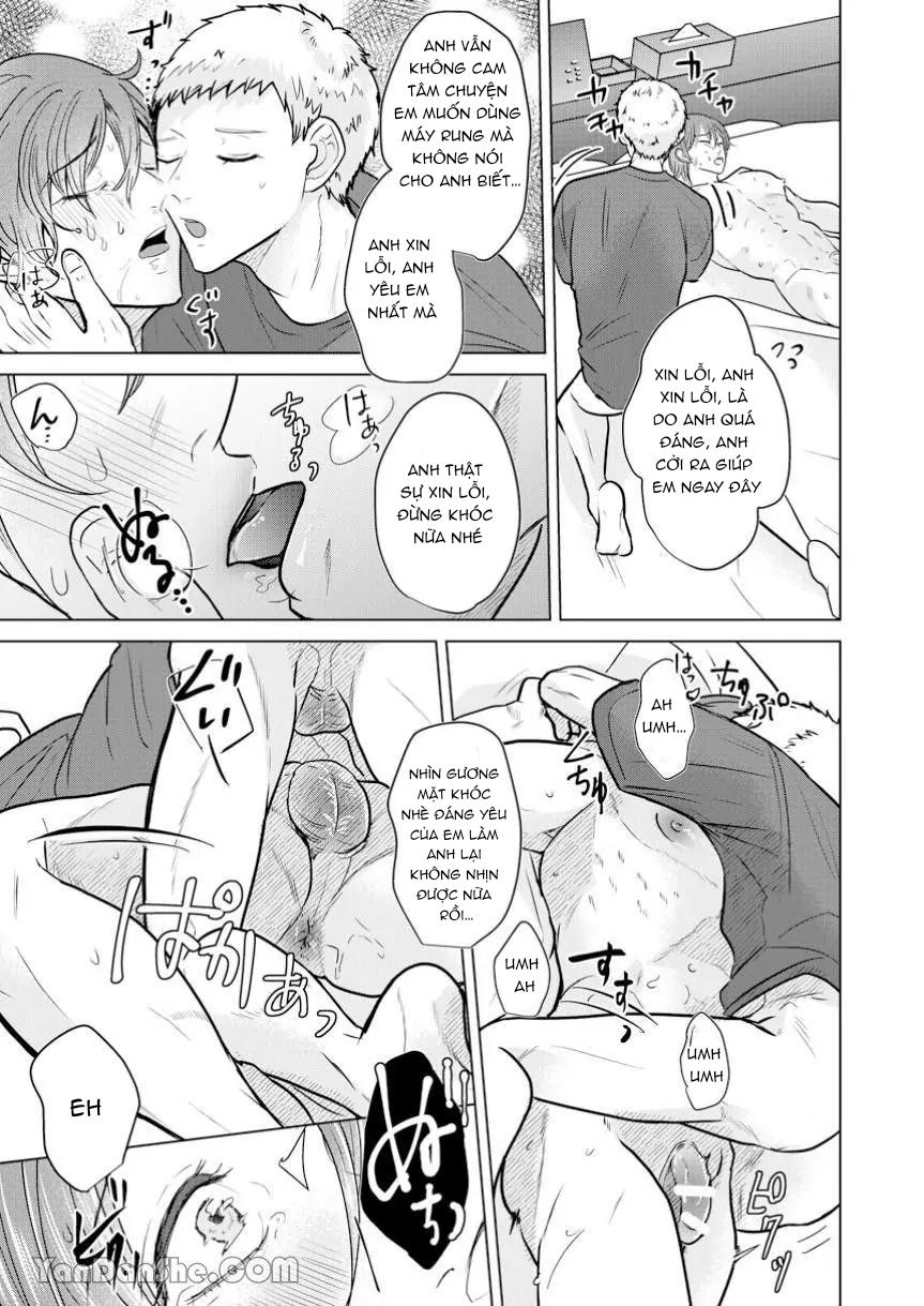 Đọc truyện Cưng mà nói - Chapter 78.2
