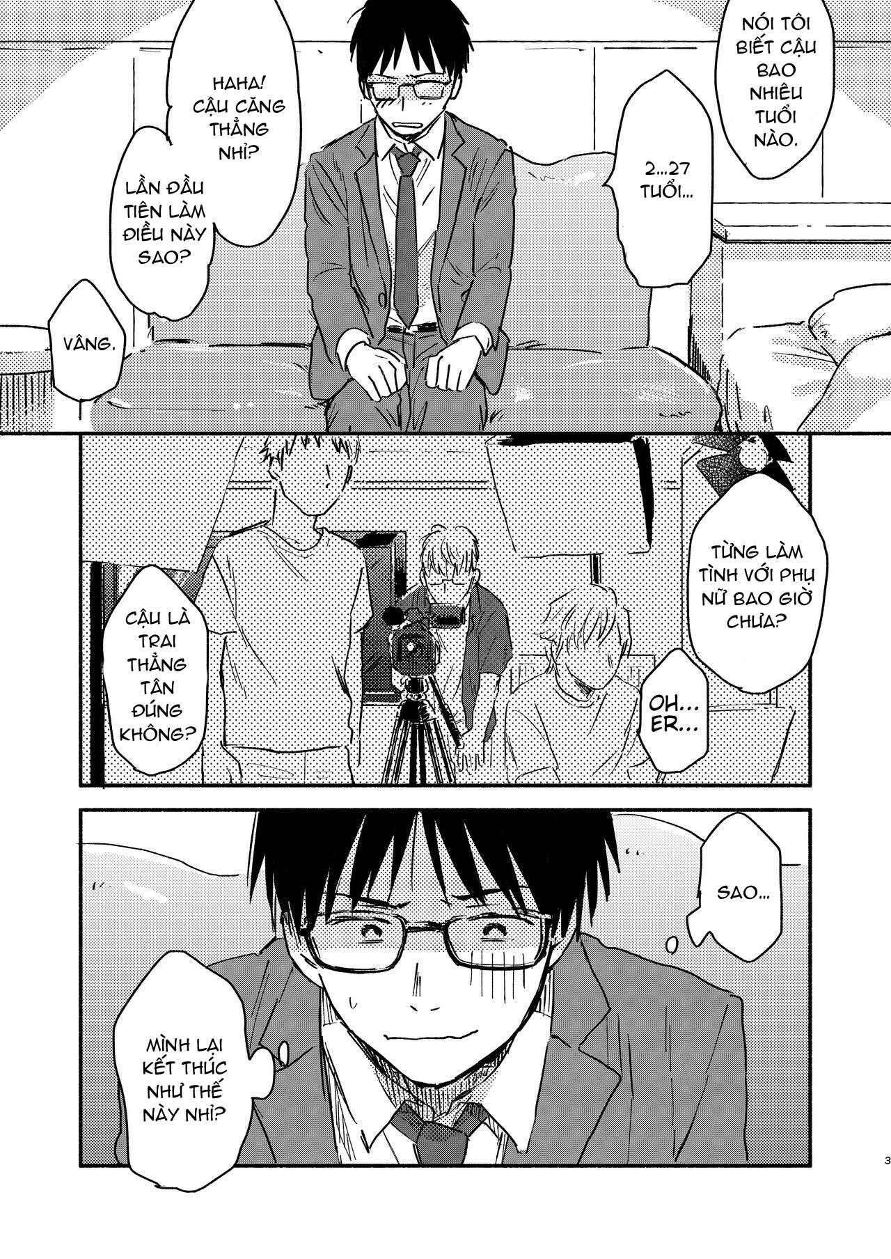 Đọc truyện Oneshot ịch ịch - Chapter 332