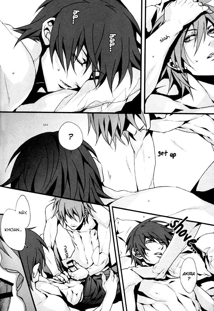 Đọc truyện Tổng hợp Boylove - Chapter 13