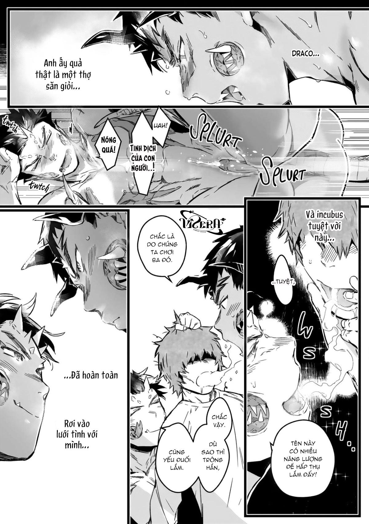 Đọc truyện ONESHOT VICERA COMICS HOUSE - Chapter 70