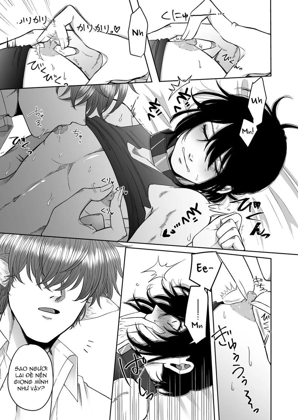 Đọc truyện Tuyển tập truyện doujinshi - Chapter 199