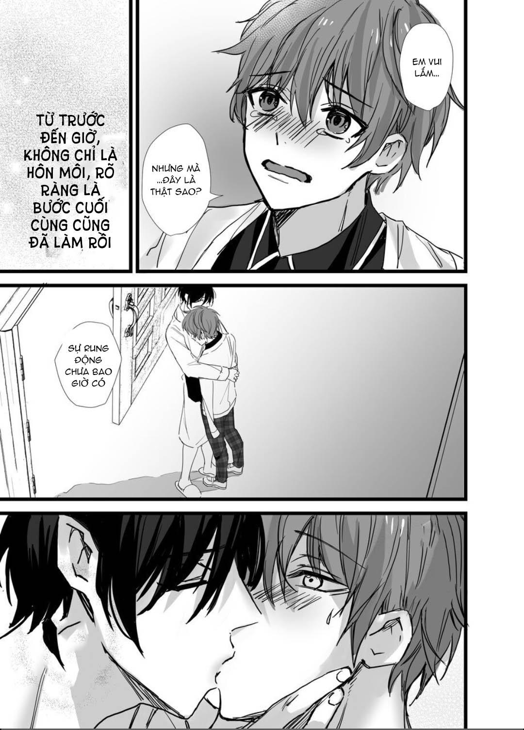 Đọc truyện Oneshot ịch ịch - Chapter 314