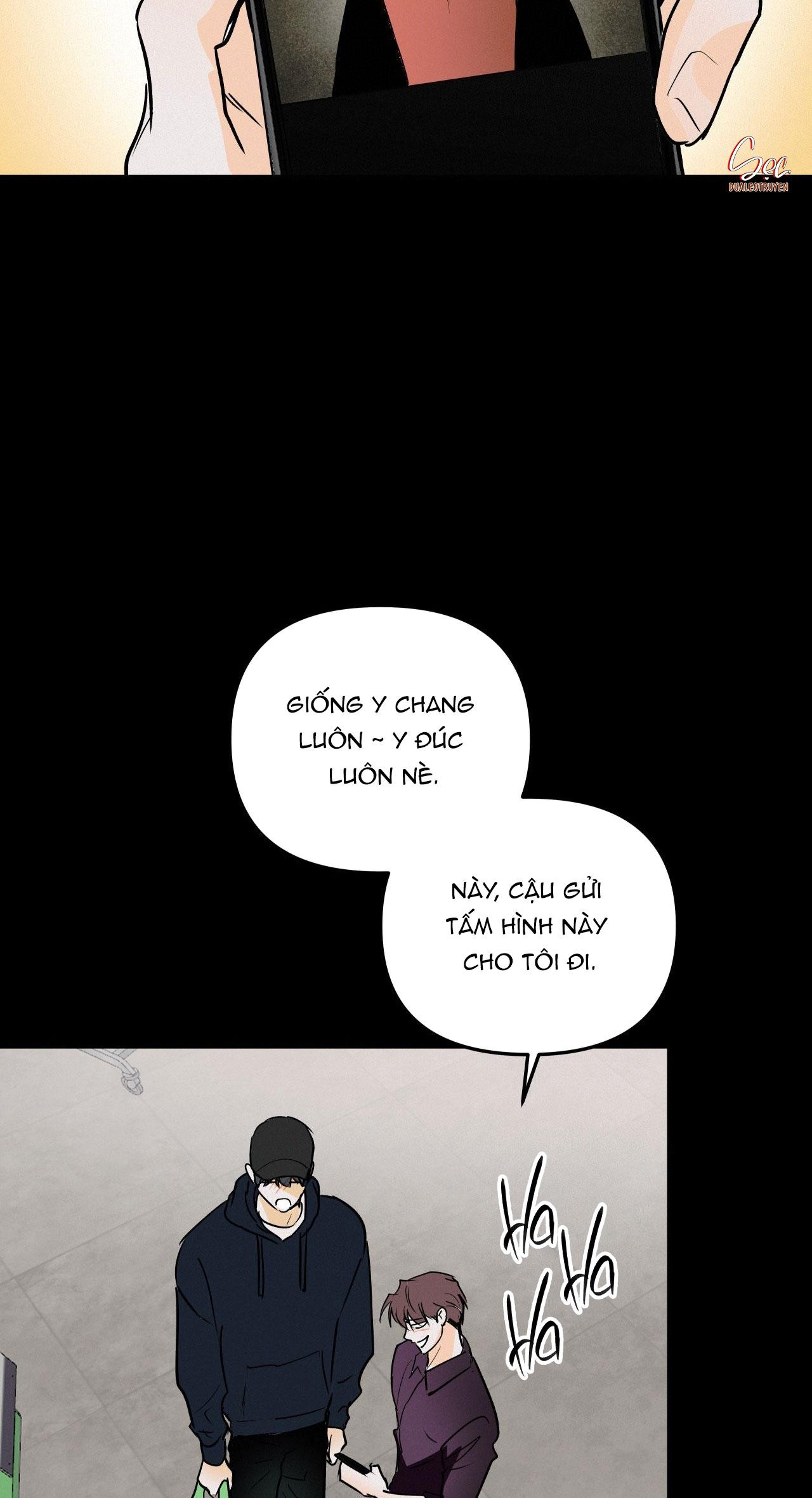 Đọc truyện LIE AGAIN - Chapter 56