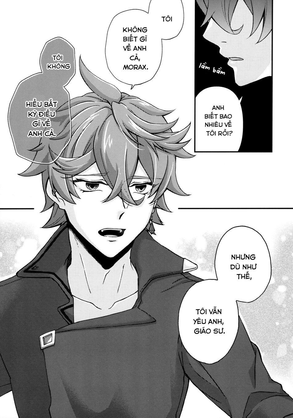 Đọc truyện Tuyển tập Genshin Impact - Chapter 38