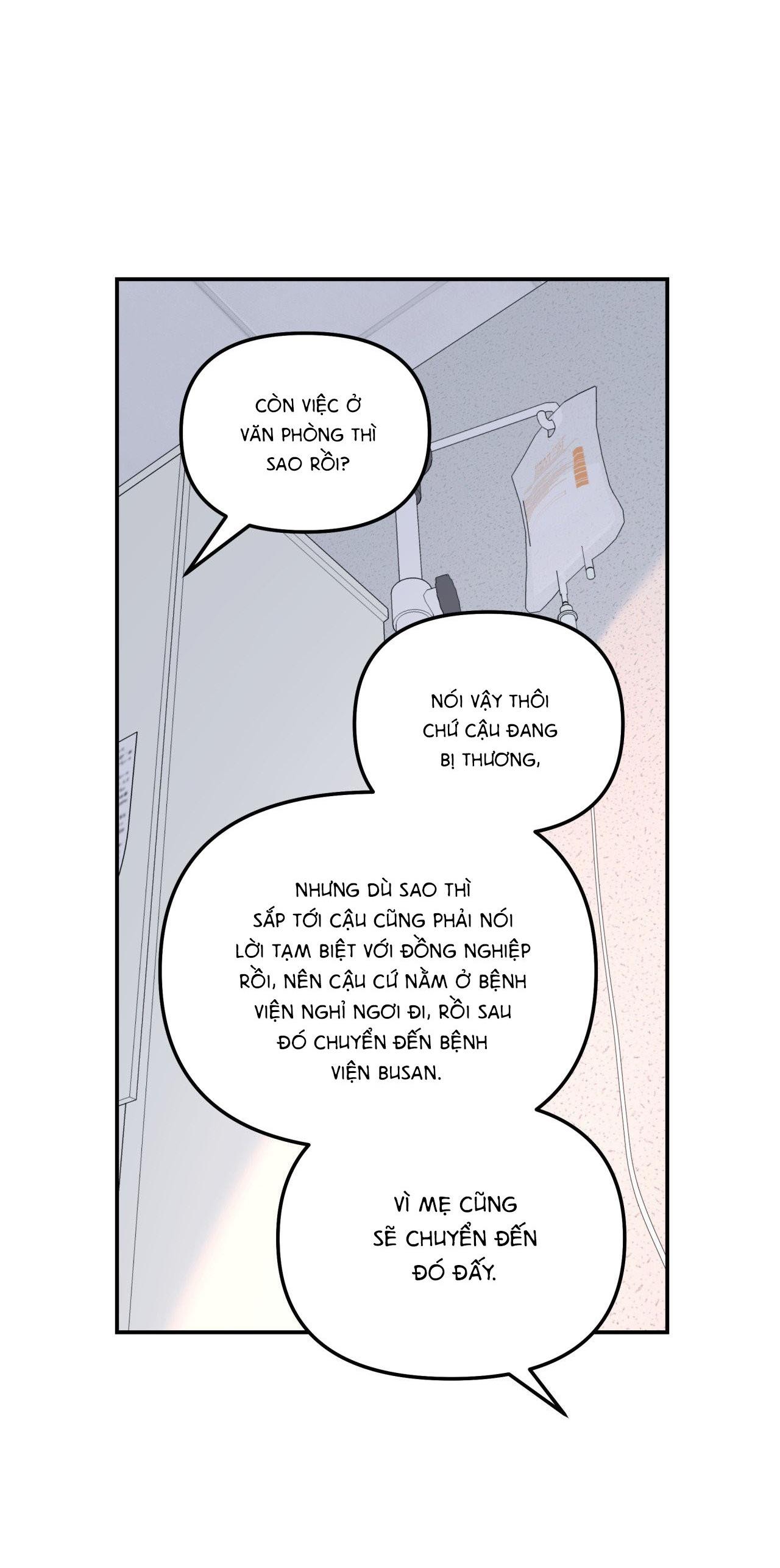 Đọc truyện (CBunu) Cây Không Có Rễ - Chapter 51