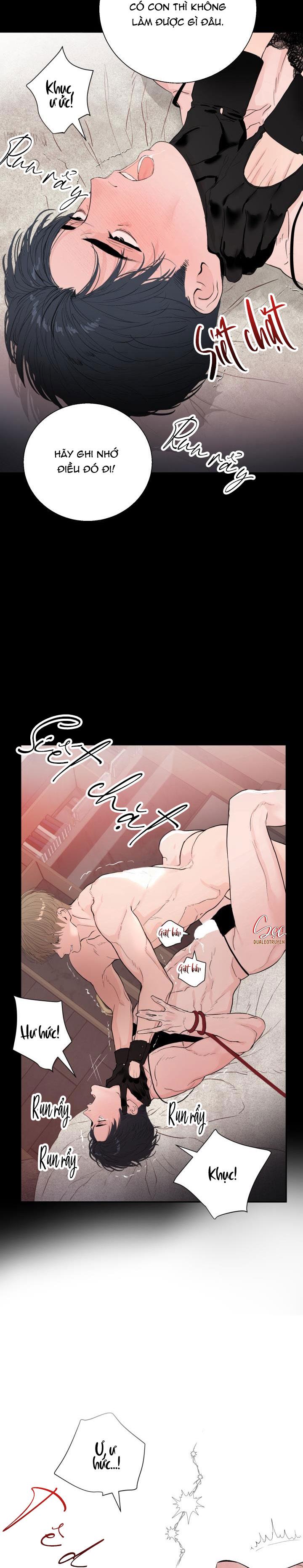 Đọc truyện MY X DADDY - Chapter 5