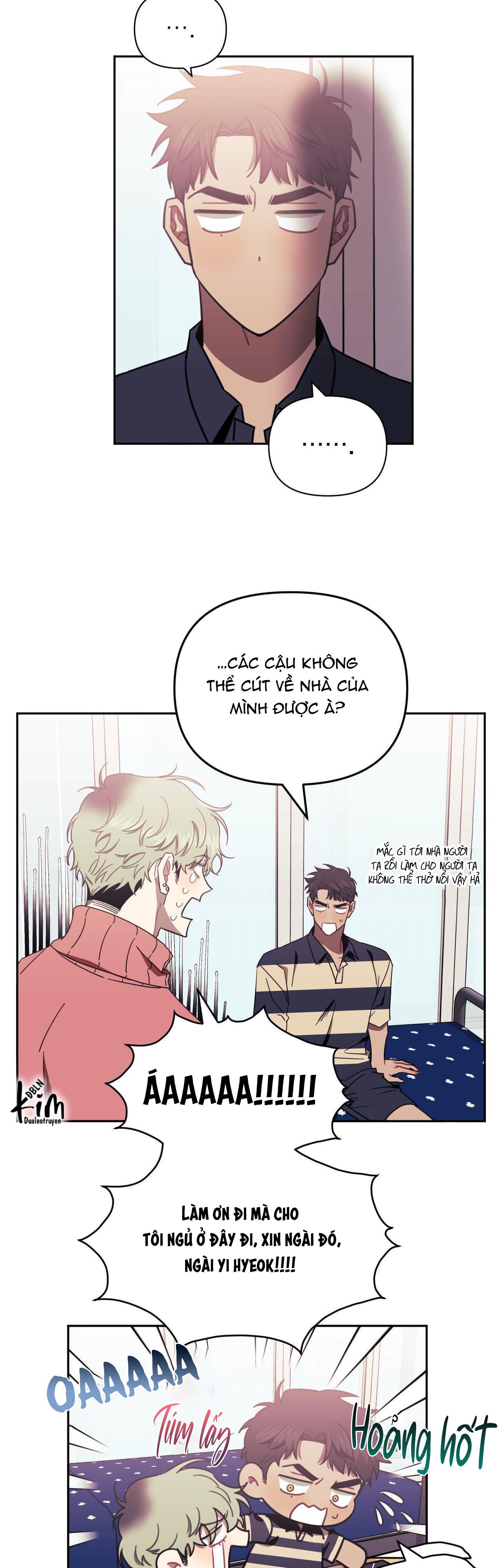 Đọc truyện HƠN CẢ BẠN BÈ - Chapter 68