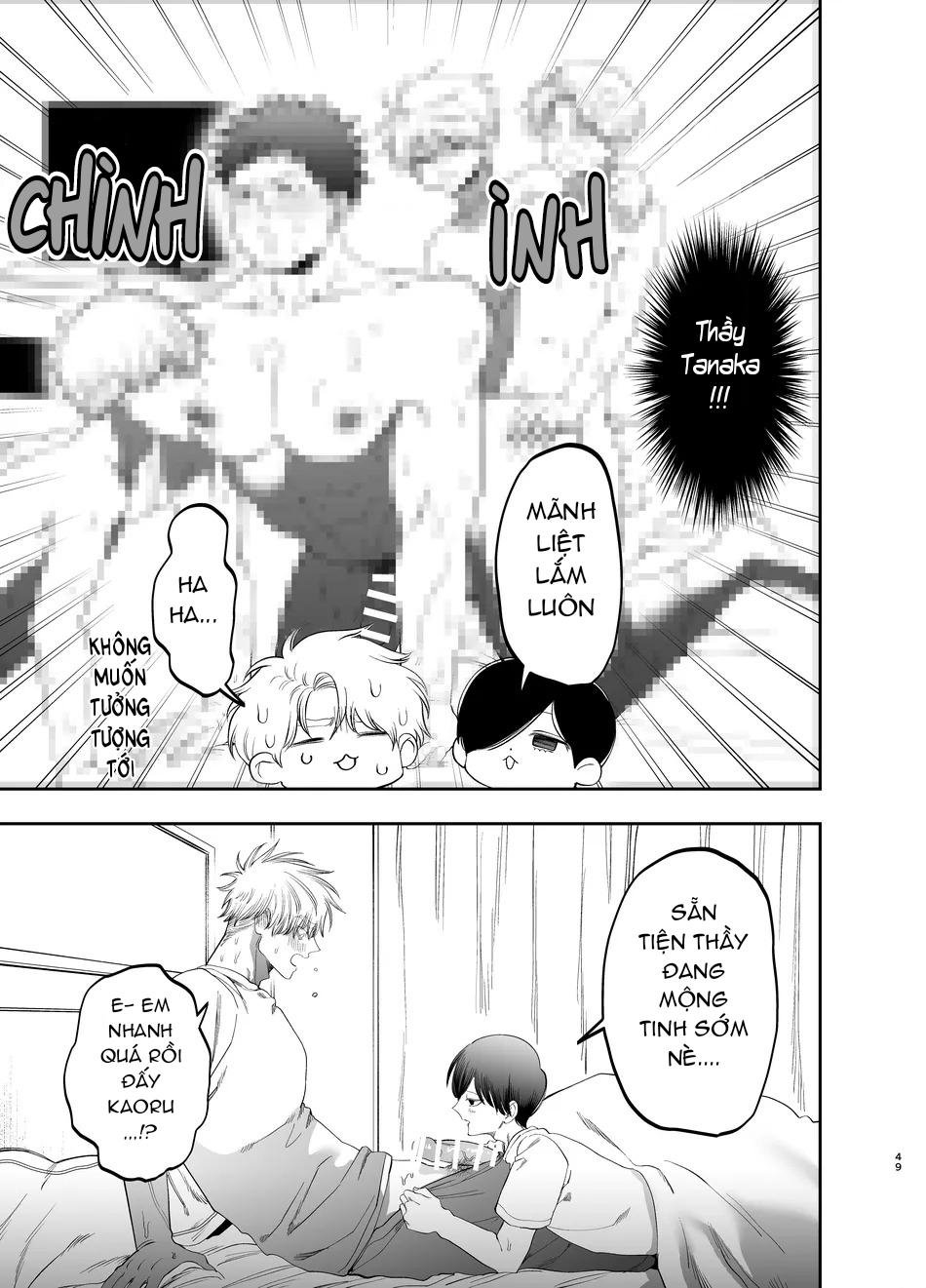 Đọc truyện Tổng hợp truyện Oneshot và Doujinshi theo yêu cầu - Chapter 174