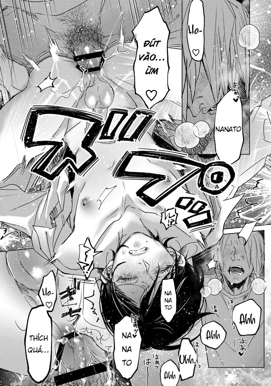 Đọc truyện Doujinshi Tổng Hợp - Chapter 254