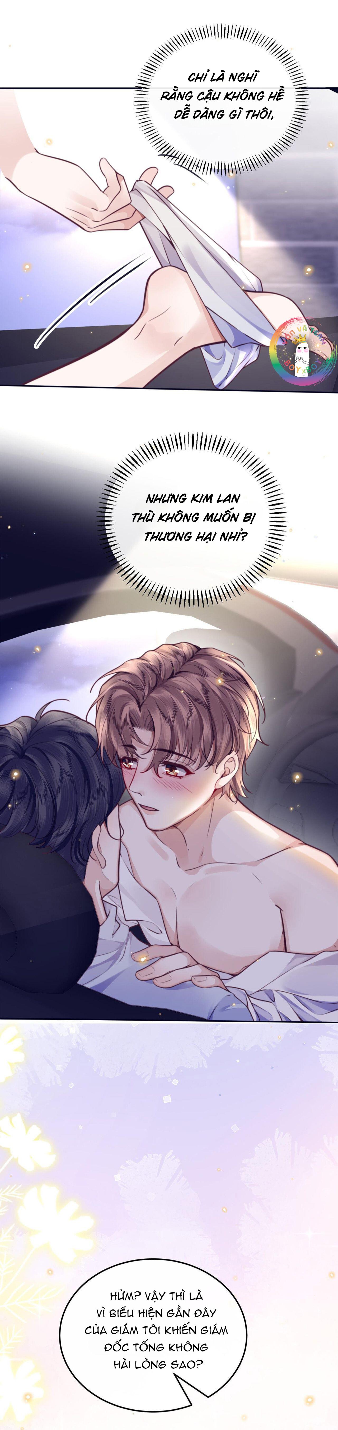 Đọc truyện Đặc Chế Cho Riêng Anh - Chapter 82