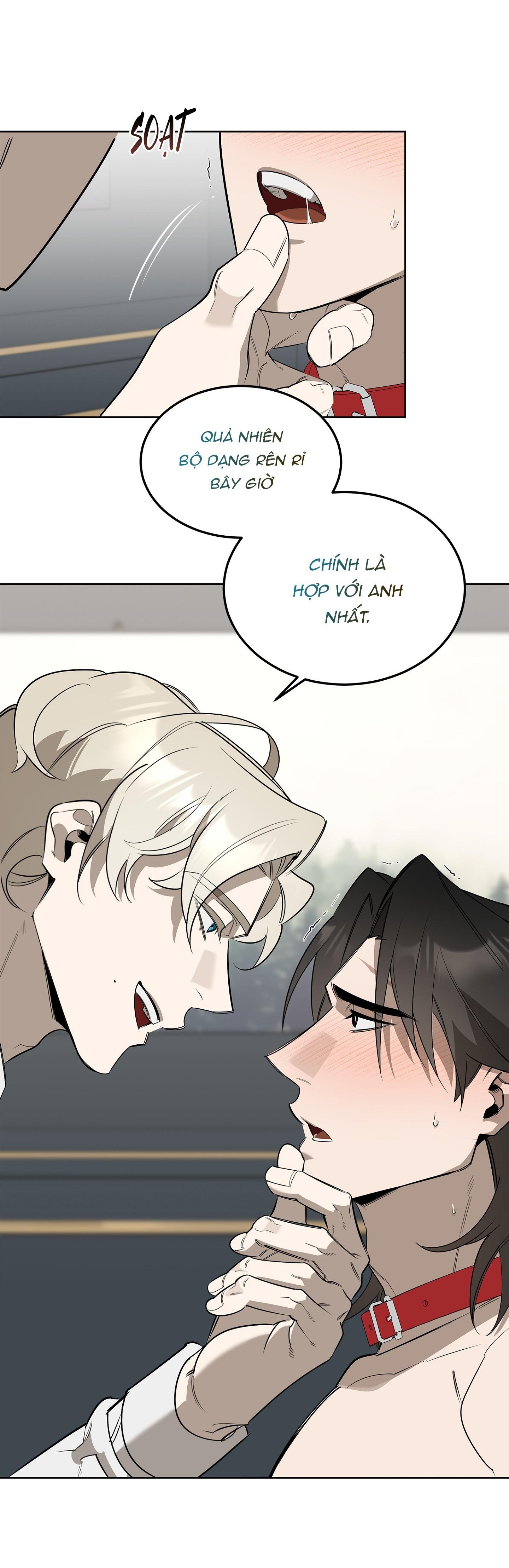 Đọc truyện TUYỂN TẬP NHỮNG ÔNG CHÚ TÀ ZÂM - Chapter 18.5