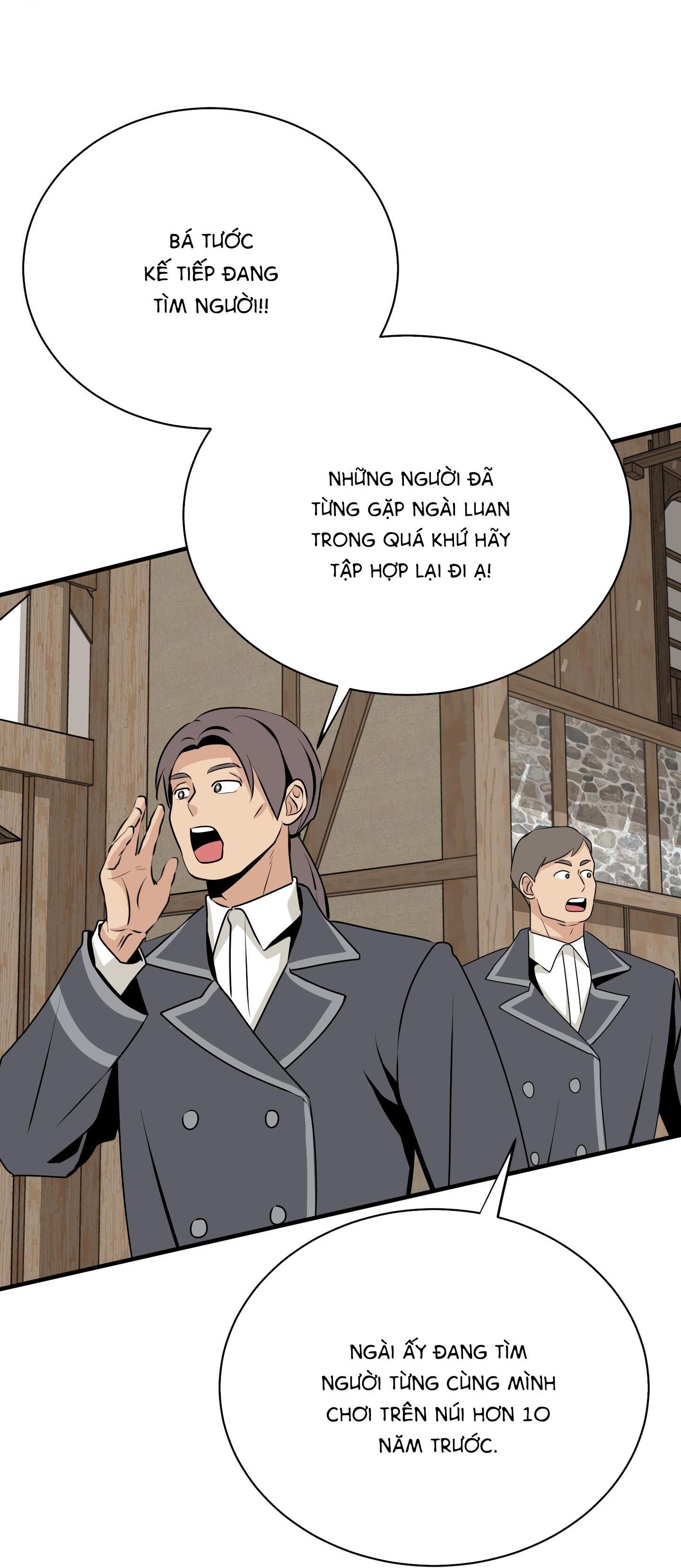 Đọc truyện (CBunu) Hoa Vô Danh - Chapter 10