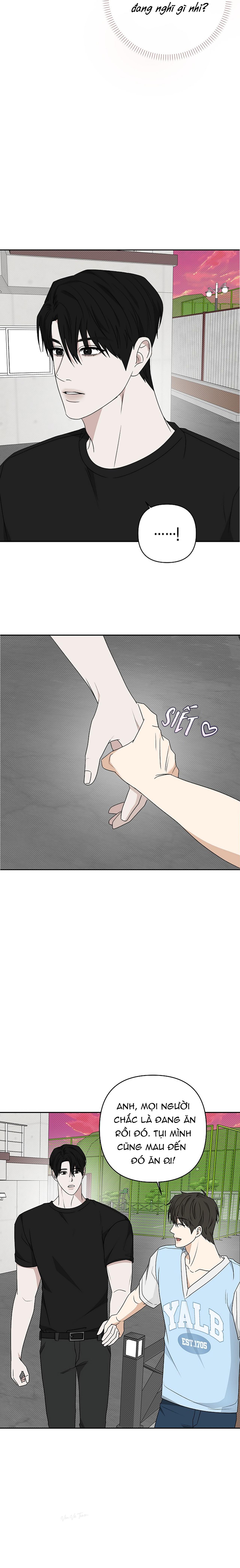 Đọc truyện (END) DẤU ẤN - Chapter 26