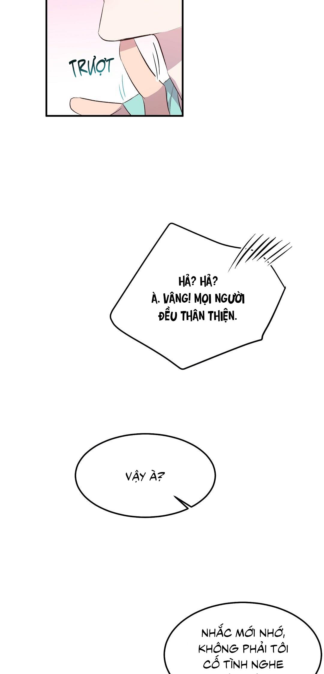 Đọc truyện CHUYỆN TÌNH ĐẢO HOANG - Chapter 19