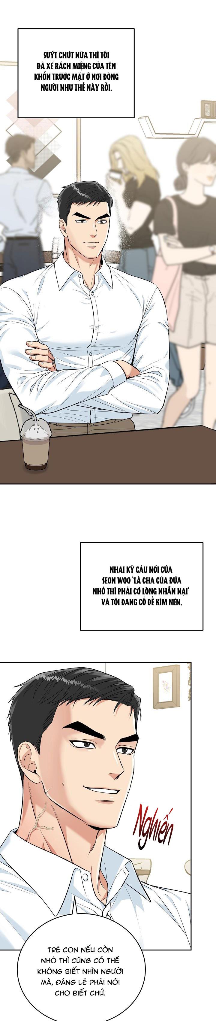 Đọc truyện (ABO) HANG HỔ - Chapter 52