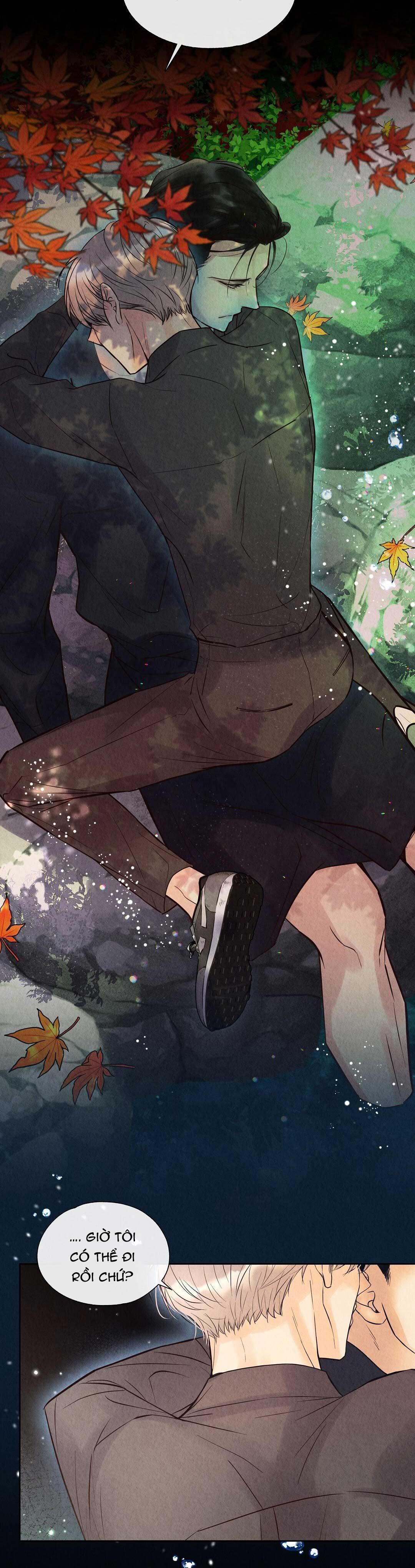 Đọc truyện BẢN CHẤT TÀ ÁC - Chapter 7