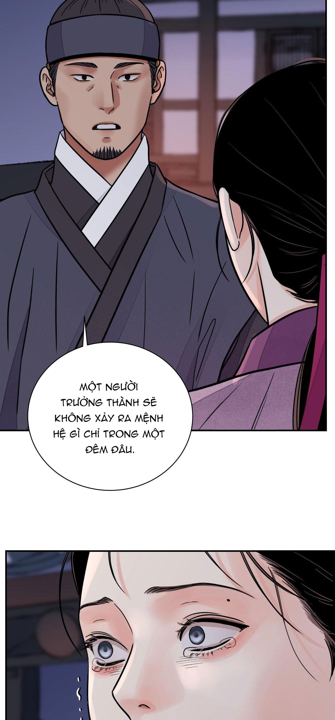 Đọc truyện KIẾM HOA - Chapter 74