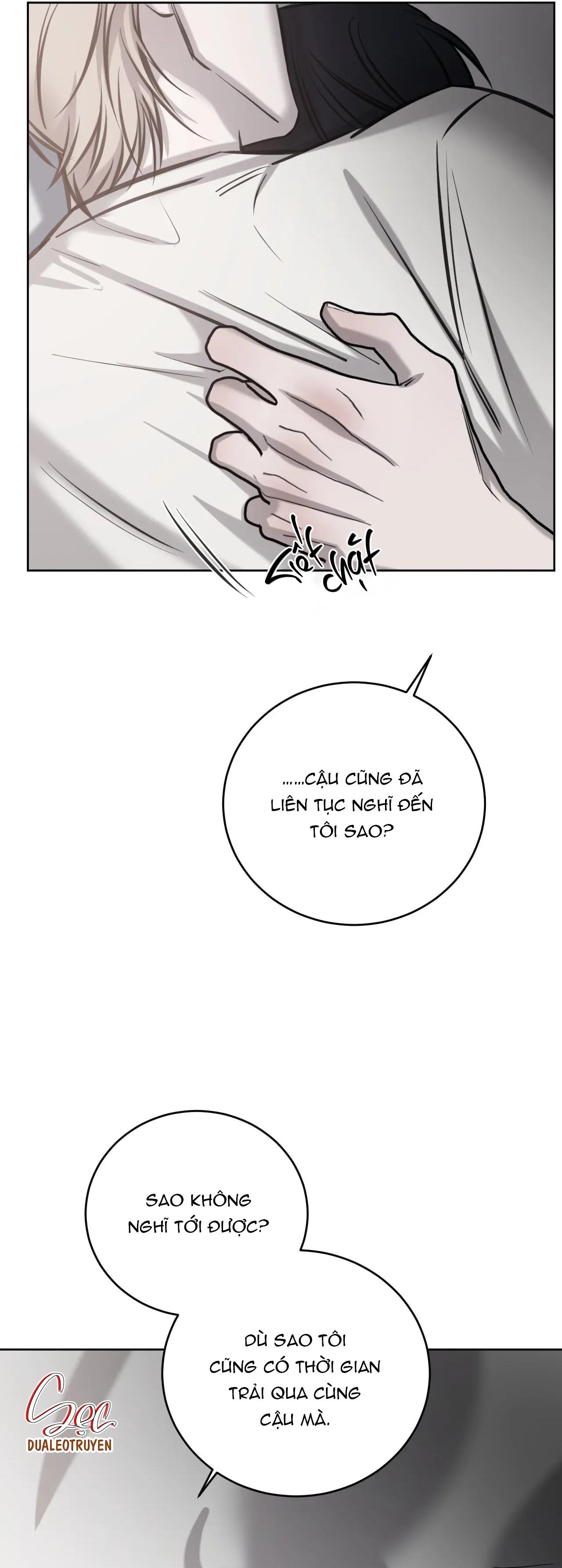 Đọc truyện GIỮA TÌNH CỜ VÀ ĐỊNH MỆNH - Chapter 73